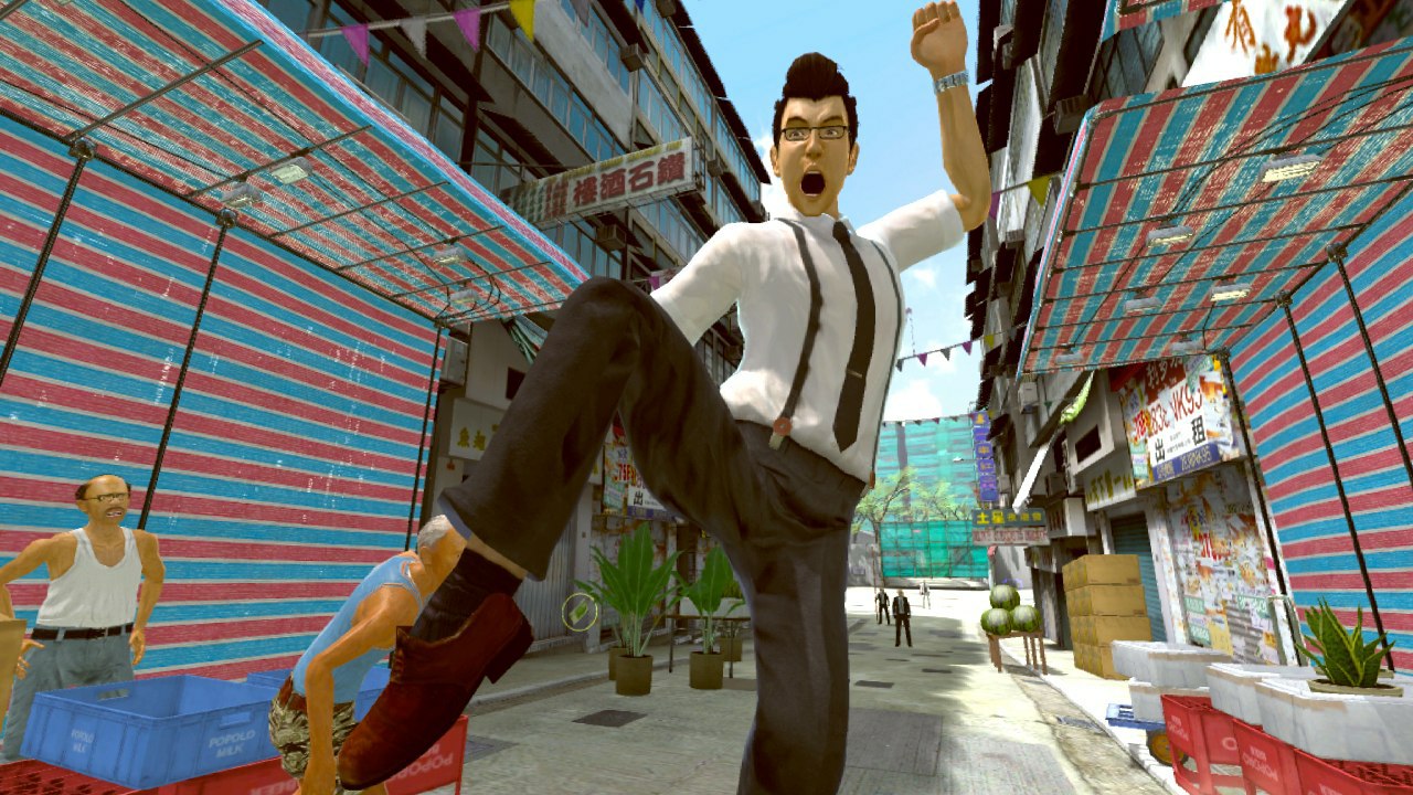Kung Fu Rider - Imagen 18